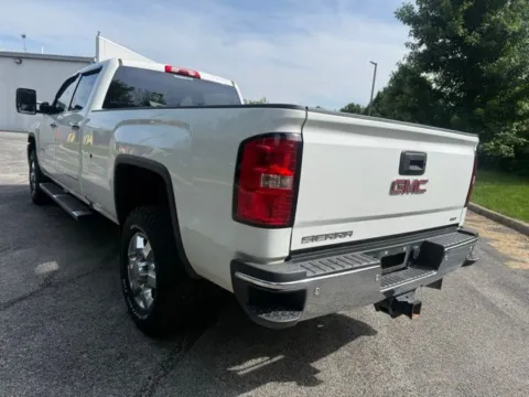More photos of 2016 GMC Sierra 3500HD SLT at Indy Luxury Motorsports, IN