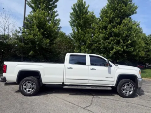 Photos of 2016 GMC Sierra 3500HD SLT for sale in Indianapolis, IN at Indy Luxury Motorsports