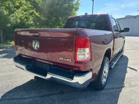 More photos of 2021 Ram 1500 Big Horn/Lone Star at Indy Luxury Motorsports, IN