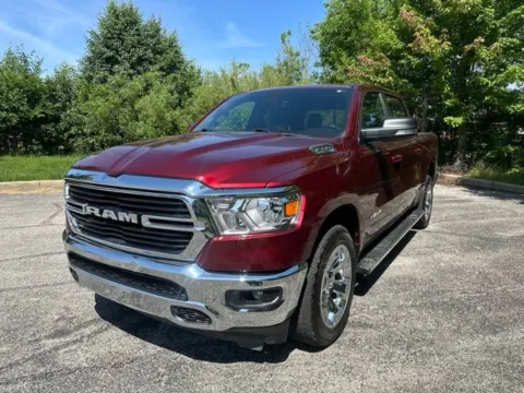 Photos of 2021 Ram 1500 Big Horn/Lone Star for sale in Indianapolis, IN at Indy Luxury Motorsports