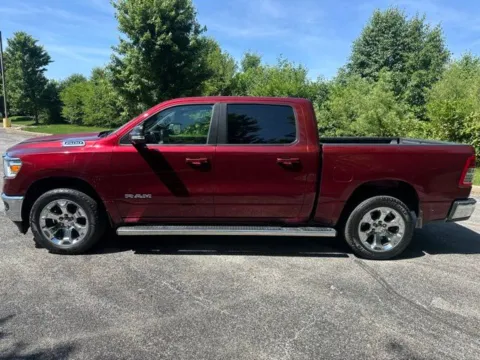 More photos of 2021 Ram 1500 Big Horn/Lone Star at Indy Luxury Motorsports, IN