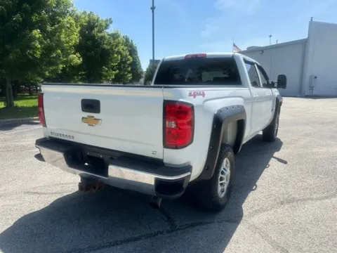 Another view of 2015 Chevrolet Silverado 2500HD LT for sale in Indianapolis, IN at Indy Luxury Motorsports