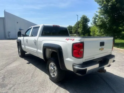More photos of 2015 Chevrolet Silverado 2500HD LT at Indy Luxury Motorsports, IN