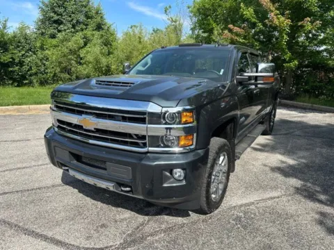 Photos of 2018 Chevrolet Silverado 2500HD High Country for sale in Indianapolis, IN at Indy Luxury Motorsports