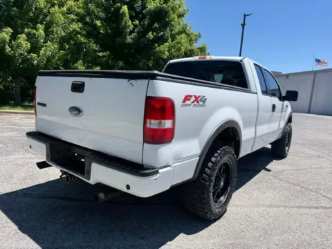 Another view of 2006 Ford F-150 XL for sale in Indianapolis, IN at Indy Luxury Motorsports