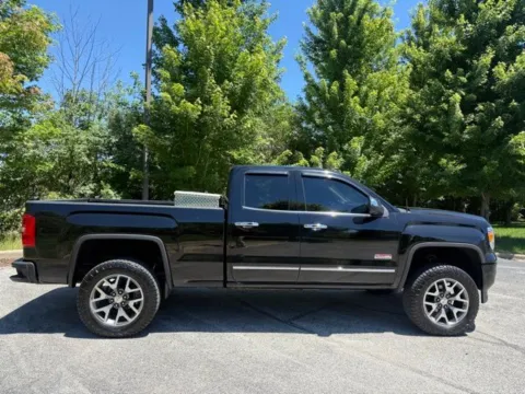 Photos of 2014 GMC Sierra 1500 SLT for sale in Indianapolis, IN at Indy Luxury Motorsports