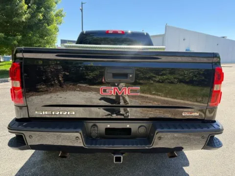 More photos of 2014 GMC Sierra 1500 SLT at Indy Luxury Motorsports, IN