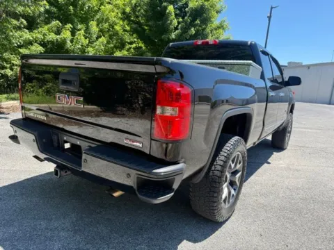 Another view of 2014 GMC Sierra 1500 SLT for sale in Indianapolis, IN at Indy Luxury Motorsports
