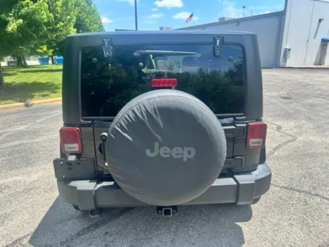 More photos of 2011 Jeep Wrangler Sahara at Indy Luxury Motorsports, IN