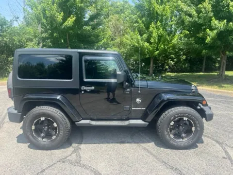 Photos of 2011 Jeep Wrangler Sahara for sale in Indianapolis, IN at Indy Luxury Motorsports