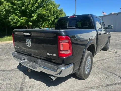 Another view of 2020 Ram 1500 Laramie for sale in Indianapolis, IN at Indy Luxury Motorsports