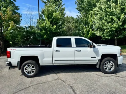 Photos of 2015 Chevrolet Silverado 2500HD High Country for sale in Indianapolis, IN at Indy Luxury Motorsports