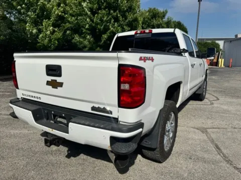 Another view of 2015 Chevrolet Silverado 2500HD High Country for sale in Indianapolis, IN at Indy Luxury Motorsports