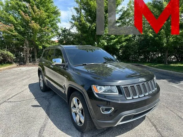 2014 Jeep Grand Cherokee