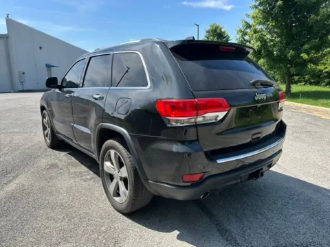 More photos of 2014 Jeep Grand Cherokee Limited at Indy Luxury Motorsports, IN