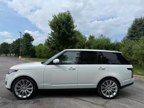 Another view of 2020 Land Rover Range Rover HSE for sale in Indianapolis, IN at Indy Luxury Motorsports
