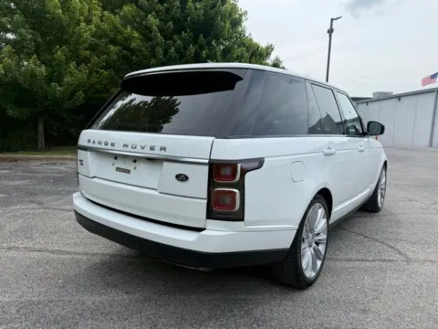 More photos of 2020 Land Rover Range Rover HSE at Indy Luxury Motorsports, IN