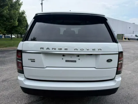 More photos of 2020 Land Rover Range Rover HSE at Indy Luxury Motorsports, IN