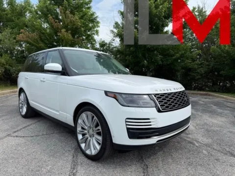 Unknown 2020 Land Rover Range Rover HSE for sale in Indianapolis, IN