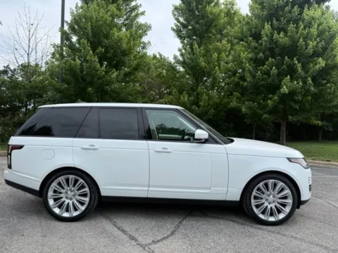 Photos of 2020 Land Rover Range Rover HSE for sale in Indianapolis, IN at Indy Luxury Motorsports