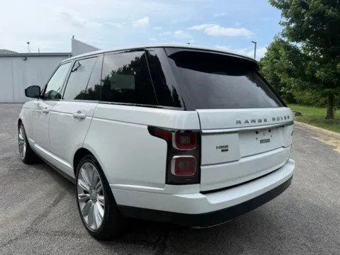 More photos of 2020 Land Rover Range Rover HSE at Indy Luxury Motorsports, IN