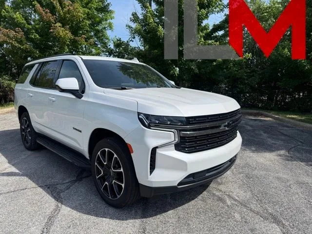 Unknown 2021 Chevrolet Tahoe RST for sale in Indianapolis, IN