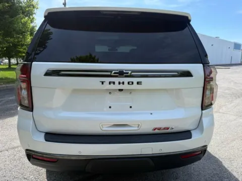 Another view of 2021 Chevrolet Tahoe RST for sale in Indianapolis, IN at Indy Luxury Motorsports