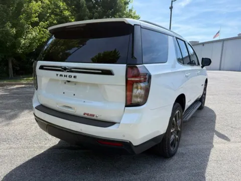 Photos of 2021 Chevrolet Tahoe RST for sale in Indianapolis, IN at Indy Luxury Motorsports