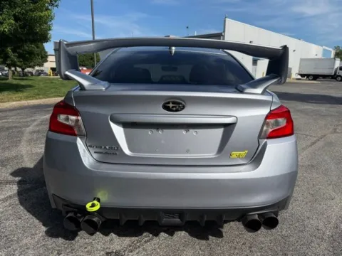 More photos of 2020 Subaru WRX STi at Indy Luxury Motorsports, IN