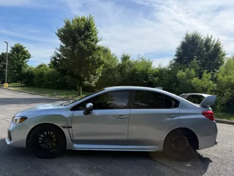 Another view of 2020 Subaru WRX STi for sale in Indianapolis, IN at Indy Luxury Motorsports