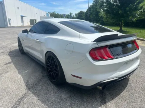 More photos of 2018 Ford Mustang EcoBoost at Indy Luxury Motorsports, IN