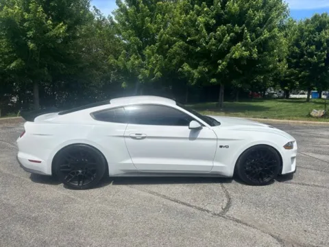 Photos of 2018 Ford Mustang EcoBoost for sale in Indianapolis, IN at Indy Luxury Motorsports