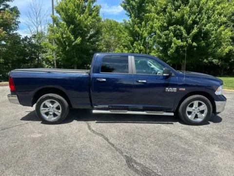 Photos of 2018 Ram 1500 Big Horn for sale in Indianapolis, IN at Indy Luxury Motorsports