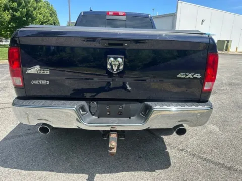 More photos of 2018 Ram 1500 Big Horn at Indy Luxury Motorsports, IN