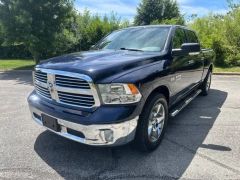 Photos of 2018 Ram 1500 Big Horn for sale in Indianapolis, IN at Indy Luxury Motorsports