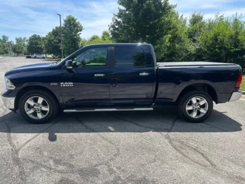 More photos of 2018 Ram 1500 Big Horn at Indy Luxury Motorsports, IN