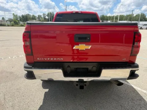 More photos of 2015 Chevrolet Silverado 2500 HD LT at Indy Luxury Motorsports, IN