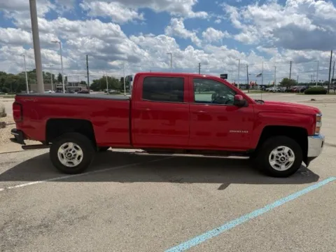 Photos of 2015 Chevrolet Silverado 2500 HD LT for sale in Indianapolis, IN at Indy Luxury Motorsports