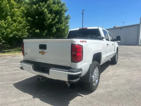 Another view of 2015 Chevrolet Silverado 2500HD LT for sale in Indianapolis, IN at Indy Luxury Motorsports