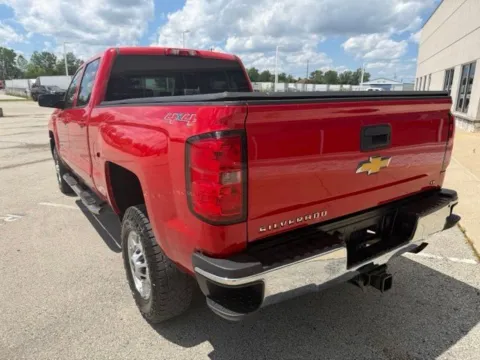 More photos of 2015 Chevrolet Silverado 2500 HD LT at Indy Luxury Motorsports, IN