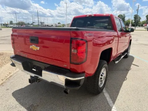 Another view of 2015 Chevrolet Silverado 2500 HD LT for sale in Indianapolis, IN at Indy Luxury Motorsports