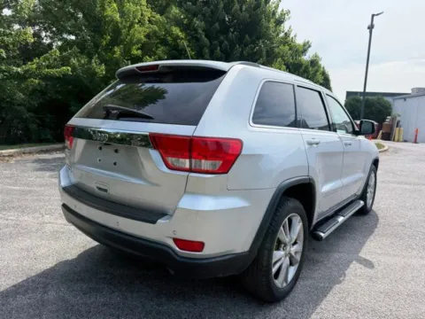 Another view of 2013 Jeep Grand Cherokee Laredo for sale in Indianapolis, IN at Indy Luxury Motorsports