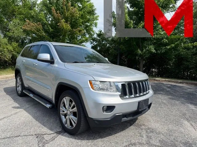 2013 Jeep Grand Cherokee Laredo X 4WD's photo