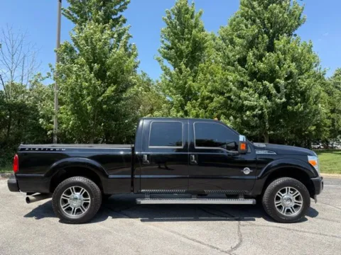 Photos of 2016 Ford F-250SD Platinum for sale in Indianapolis, IN at Indy Luxury Motorsports