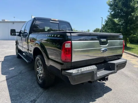More photos of 2016 Ford F-250SD Platinum at Indy Luxury Motorsports, IN