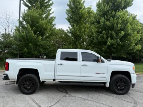 Photos of 2016 GMC Sierra 2500HD SLT for sale in Indianapolis, IN at Indy Luxury Motorsports