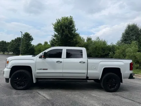 Another view of 2016 GMC Sierra 2500HD SLT for sale in Indianapolis, IN at Indy Luxury Motorsports