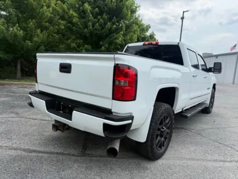 Another view of 2016 GMC Sierra 2500HD SLT for sale in Indianapolis, IN at Indy Luxury Motorsports