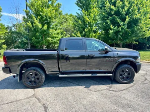 Another view of 2016 Ram 2500 Laramie for sale in Indianapolis, IN at Indy Luxury Motorsports