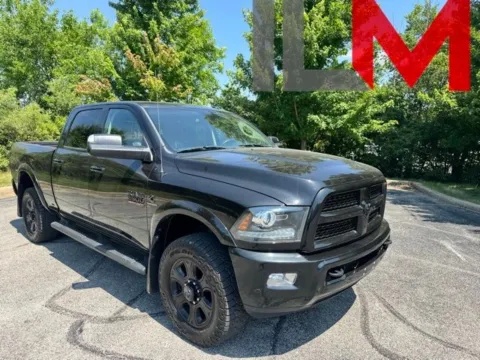 Black 2016 Ram 2500 Laramie for sale in Indianapolis, IN